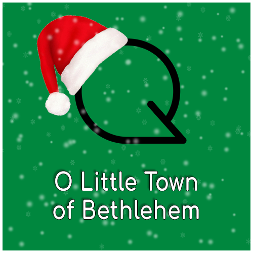 O Little Town of Bethlehem (Single)